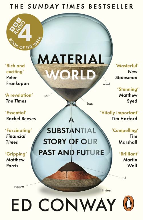 Material World: A Substantial Story of Our Past and Future (PB) - B-format