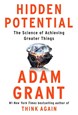 Hidden Potential: The Science of Achieving Greater Things (PB) - C-format