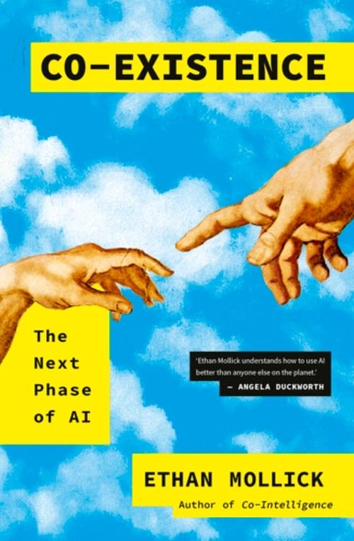 Co-Existence: The Next Phase of AI (PB) - C-format