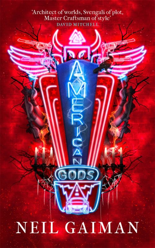 American Gods (PB) - B-format