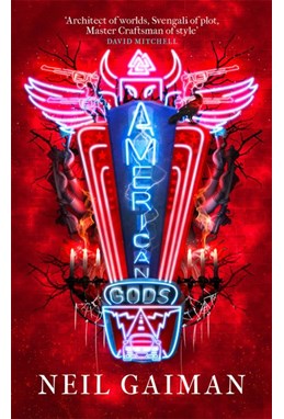 American Gods (PB) - B-format