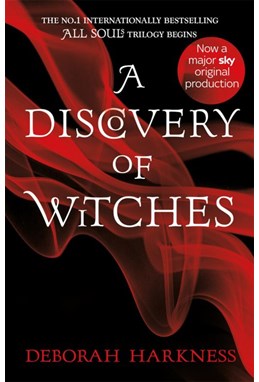 Discovery of Witches, A (PB) - (1) All Souls - B-format