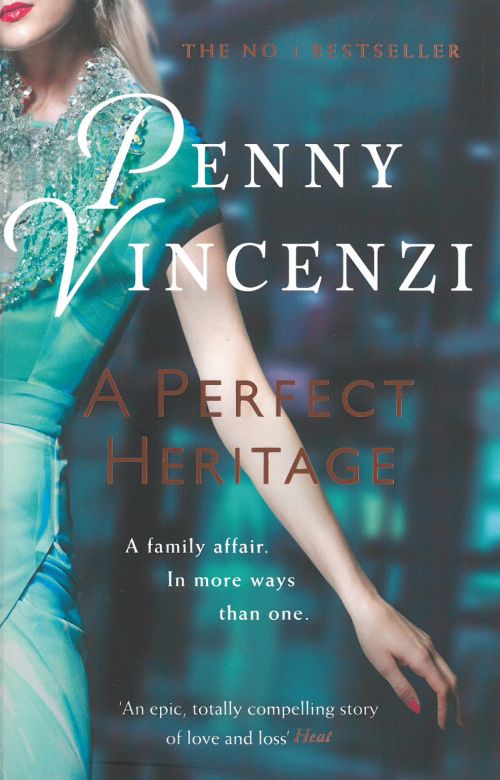 Perfect Heritage, A (PB) - B-format