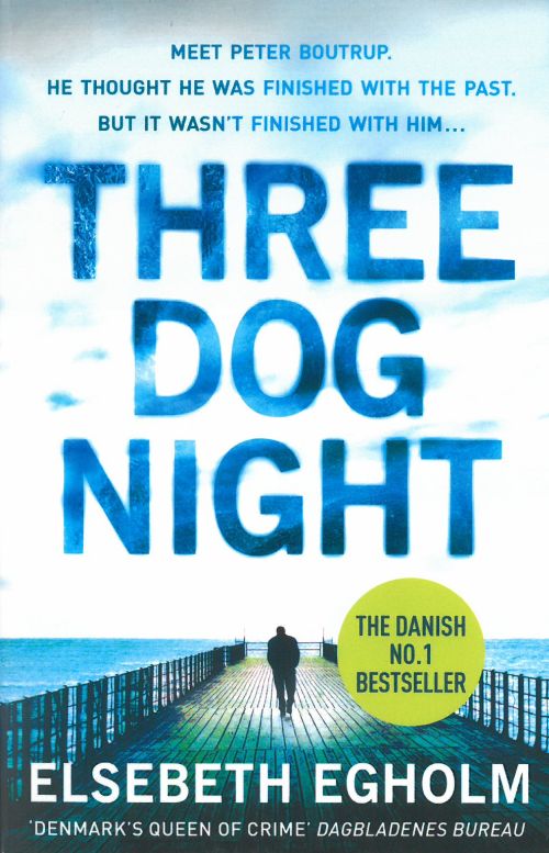 Three Dog Night (PB) - B-format - (1) Peter Boutrup
