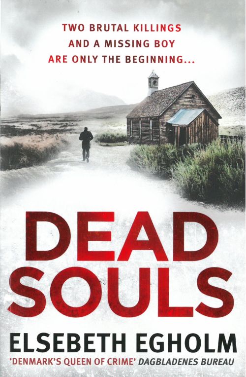 Dead Souls (PB) - B-format - (2) Peter Boutrup