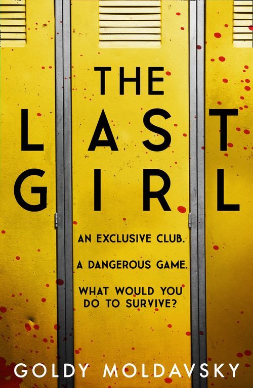 Last Girl, The (PB) - B-format