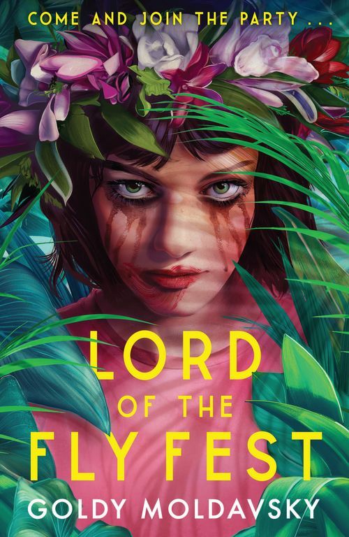 Lord of the Fly Fest (PB) - B-format