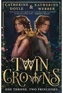 Twin Crowns (PB) - (1) Twin Crowns - B-format