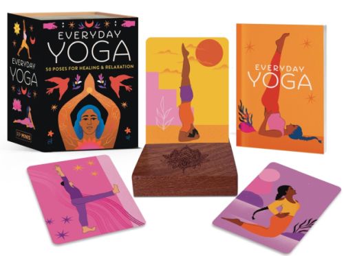 Everyday Yoga: 50 Poses for Healing & Relaxation