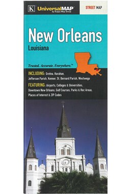 New Orleans, Universal Map