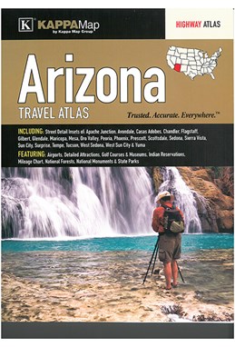 Arizona Travel Atlas