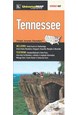 Tennessee Highway Map, UniversalMap