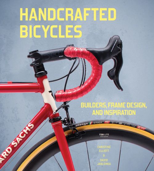 Handcrafted Bicycles: Builders, Frame Design, and Inspiration