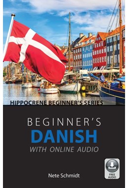 Beginner's Danish with Online Audio