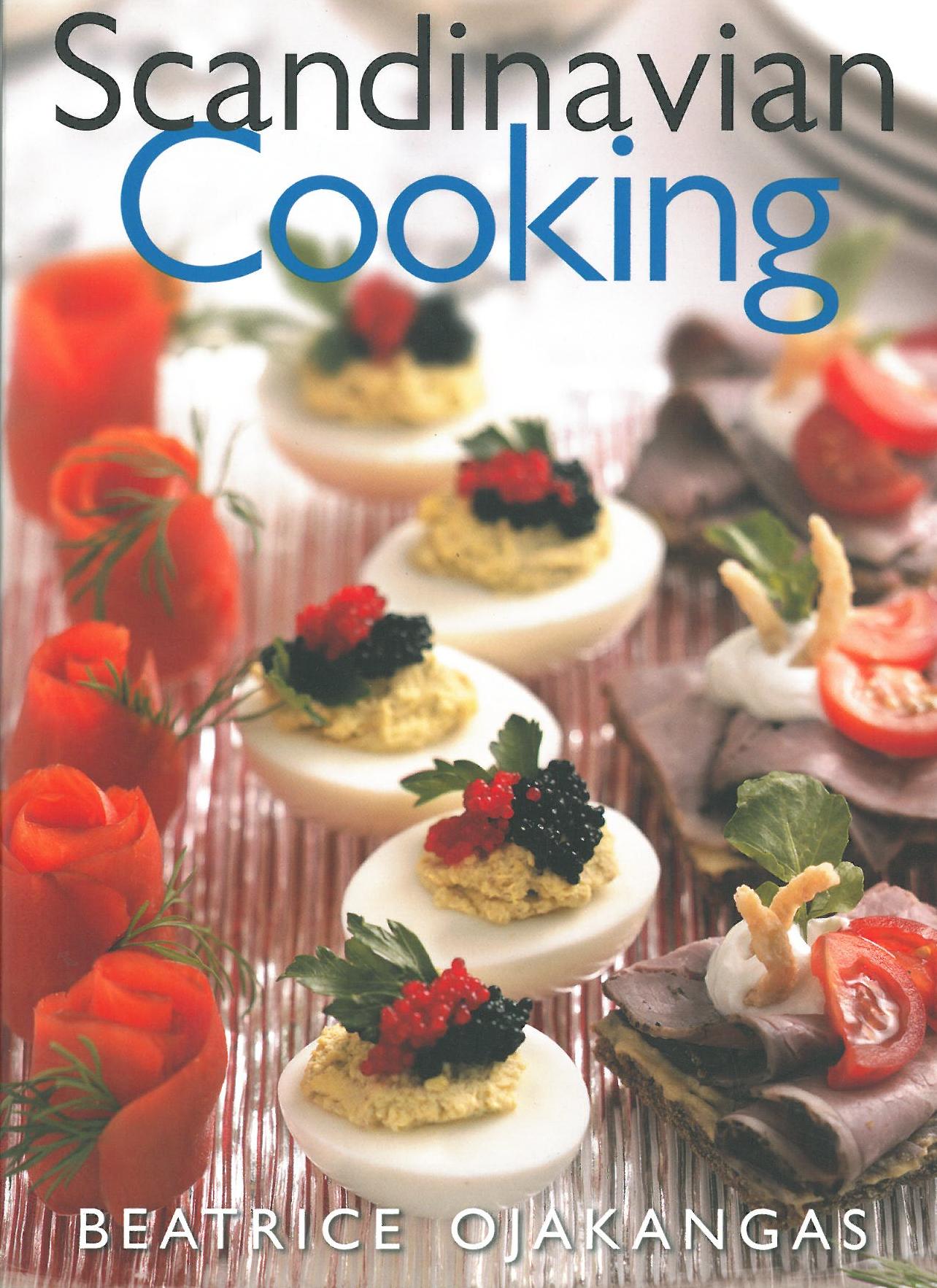 Scandinavian Cooking (PB)