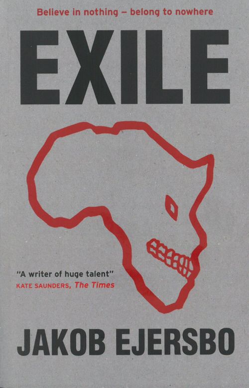Exile (PB) - (1) Africa Trilogy - B-format