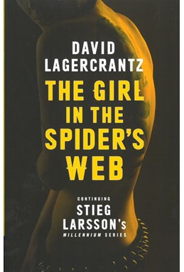 Girl in the Spider's Web, The - (4) Millennium - C-format=
