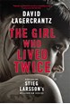 Girl Who Lived Twice, The (PB) - (6) Dragon Tattoo - C-format