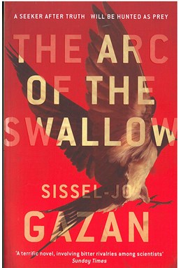 Arc of the Swallow, The (PB) - B-format