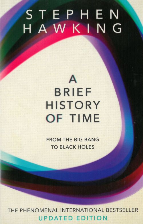 Brief History of Time, A - From Big Bang to Black Holes (PB)