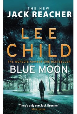 Blue Moon (PB) - (24) Jack Reacher - A-format