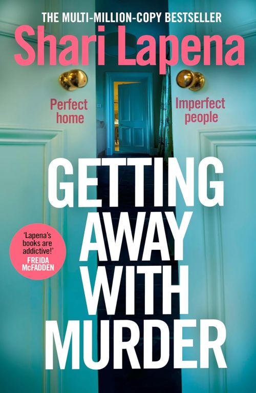 Getting Away With Murder (PB) - C-format