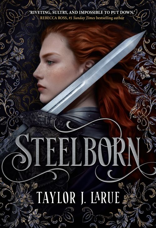 Steelborn (PB) - (1) The Steelborn Saga - C-format