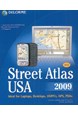 USA Street Atlas USA 2009 DVD
