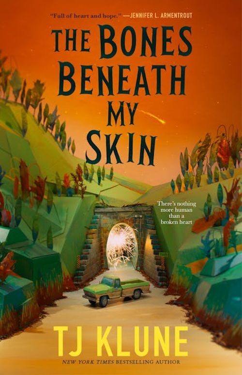 Bones Beneath My Skin, The (PB) - C-format