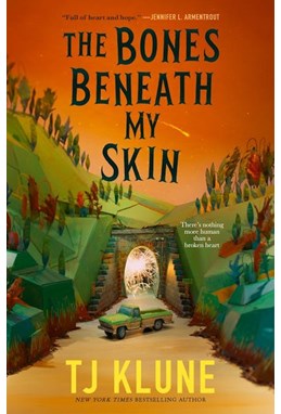 Bones Beneath My Skin, The (PB) - C-format