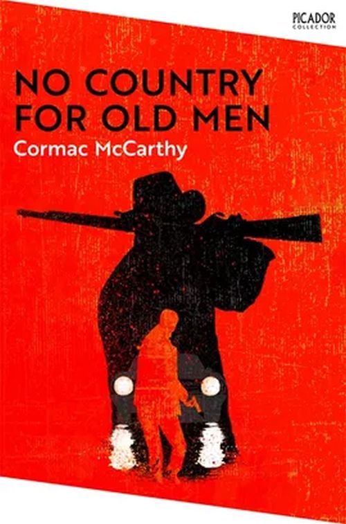 No Country for Old Men (PB) - B-format
