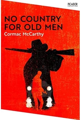 No Country for Old Men (PB) - B-format