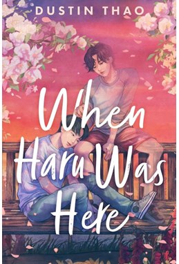 When Haru Was Here (PB) - B-format