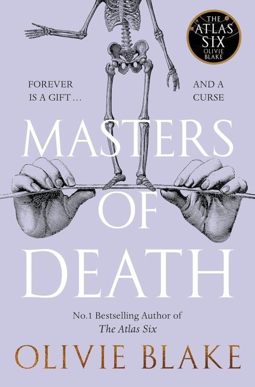 Masters of Death (PB) - B-format