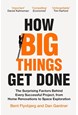 How Big Things Get Done (PB) - B-format