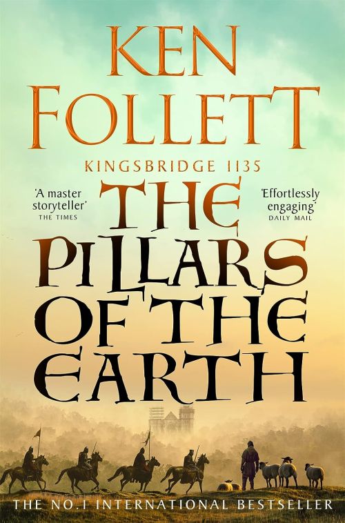 Pillars of the Earth, The (PB) - (1) The Kingsbridge Novels - B-format