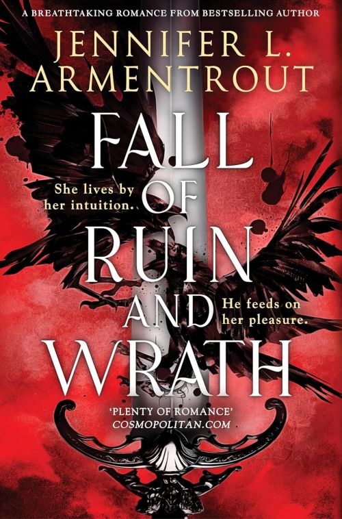 Fall of Ruin and Wrath (PB) - (1) Awakening - B-format