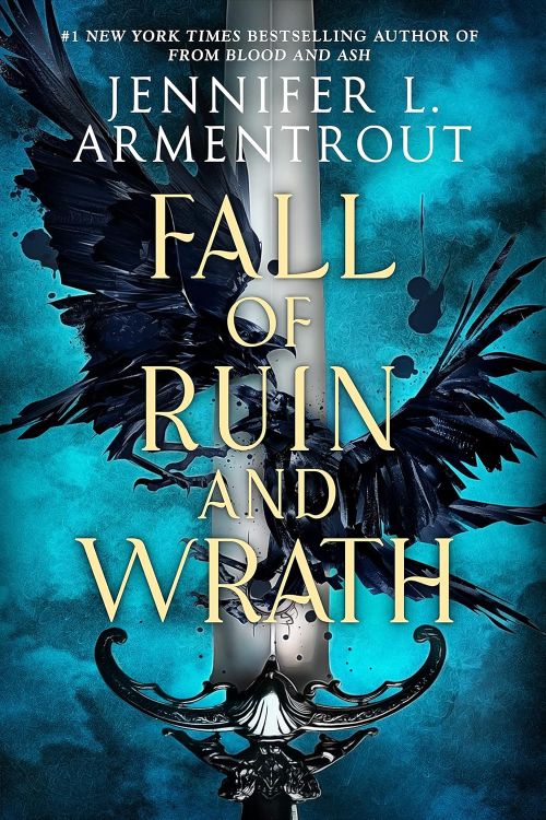 Fall of Ruin and Wrath (PB) - (1) Awakening - C-format