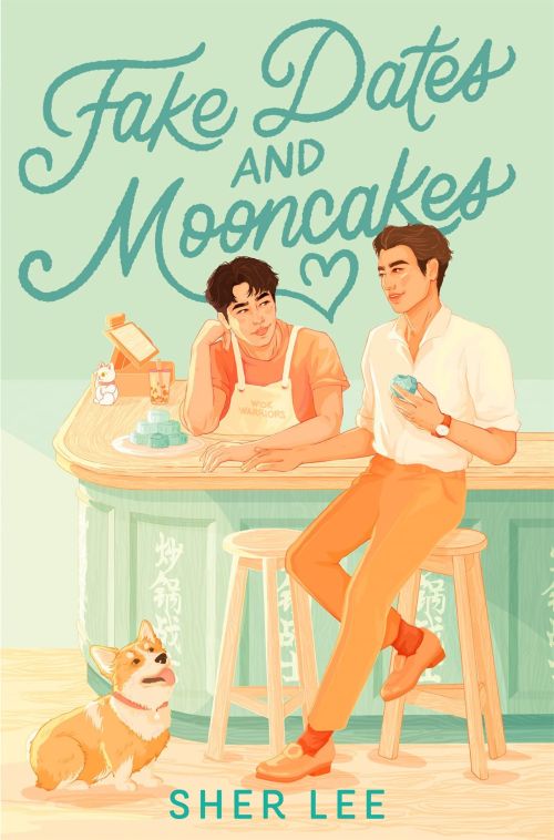 Fake Dates and Mooncakes (PB) - B-format