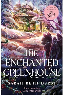 Enchanted Greenhouse, The (PB) - (2) The Spellshop - C-format