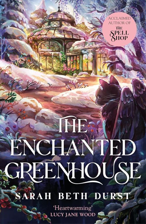 Enchanted Greenhouse, The (PB) - (2) The Spellshop - B-format