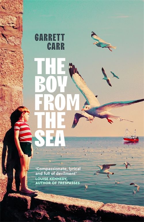Boy from the Sea, The (PB) - C-format