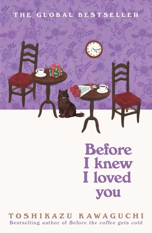 Before I Knew I Loved You (PB) - (6) Before the Coffee Gets Cold - B-format