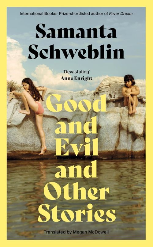 Good and Evil and Other Stories (PB) - C-format