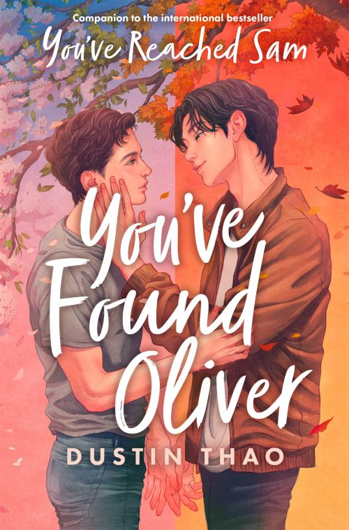 You've Found Oliver (PB) - B-format