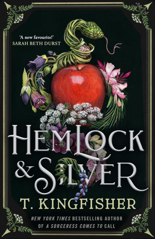 Hemlock & Silver (PB) - B-format