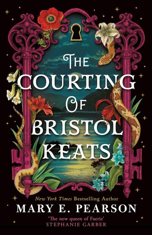 Courting of Bristol Keats, The (PB) - (1) The Courting of Bristol Keats - C-format