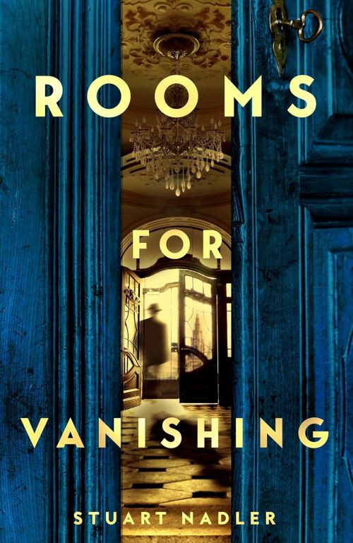 Rooms for Vanishing (PB) - C-format