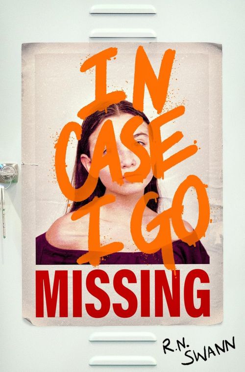 In Case I Go Missing (PB) - B-format
