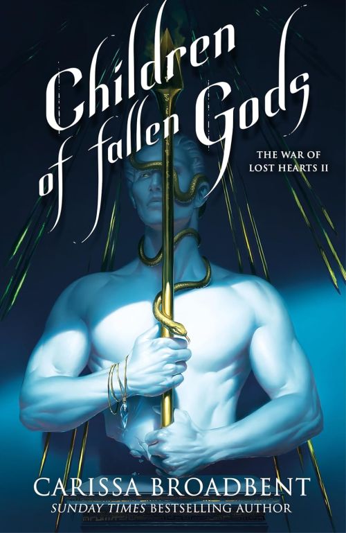 Children of Fallen Gods (PB) - (2) The War of Lost Hearts - C-format